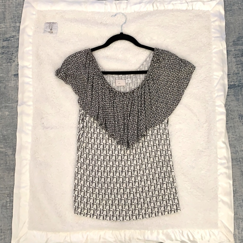 Anthropologie blouse